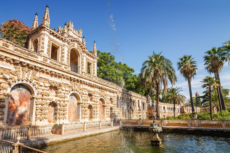 Seville Alcázar'a Hızlı Giriş Biletleri Ve Rehberli Tur Bileti - 3