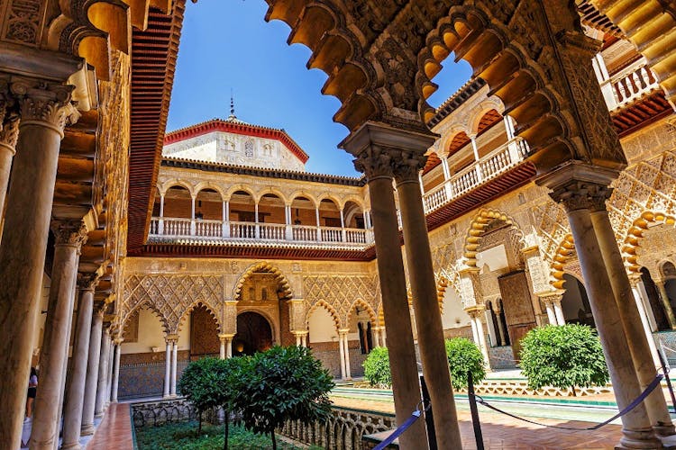 Seville Alcázar'a Hızlı Giriş Biletleri Ve Rehberli Tur Bileti - 4