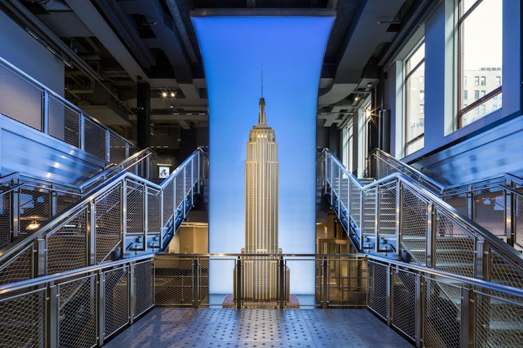 Empire State Building Sunrise tickets