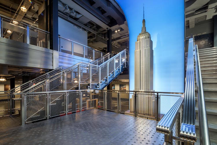 Empire State Building Sunrise tickets