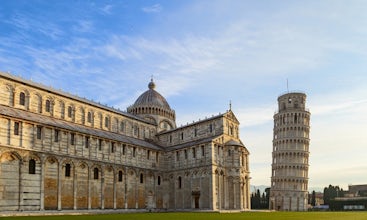 Schiefer Turm Und Kathedrale Von Pisa Eintritt Ohne Anstehen Musement