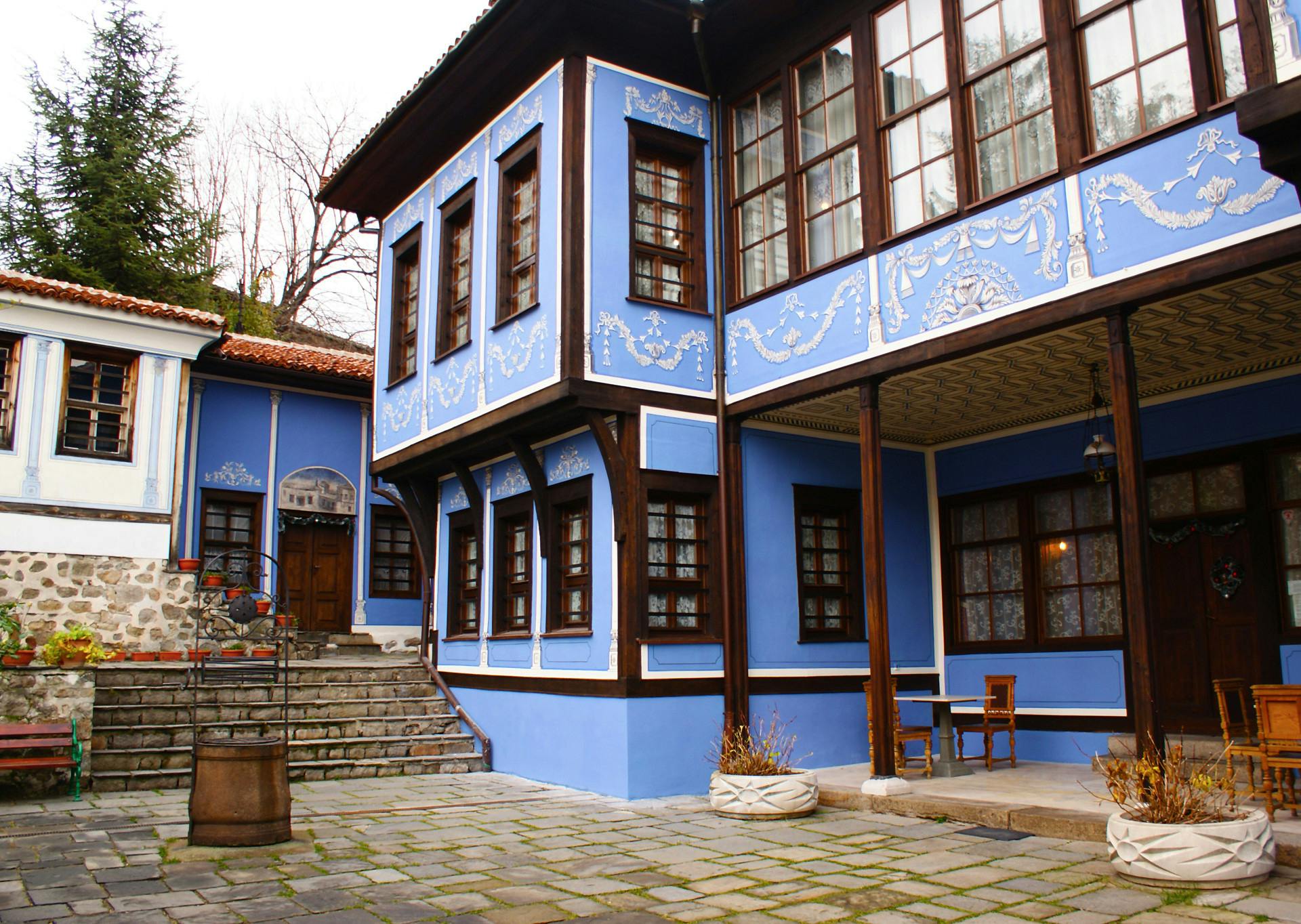 Cultural tour of Plovdiv's Old Town4.jpg