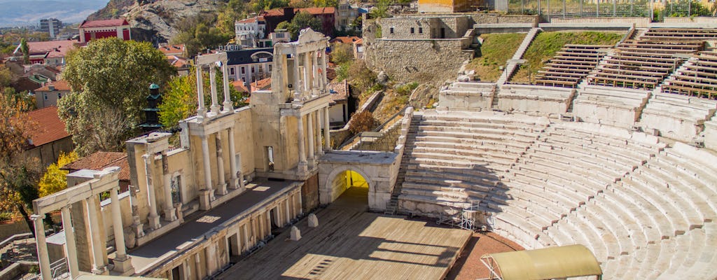 Les principales attractions de Plovdiv