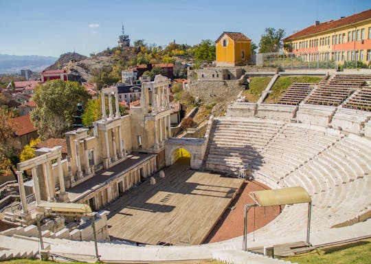 Plovdiv's top attractions