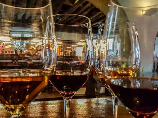 Valpolicella Wine Tasting: the "Three Classics"