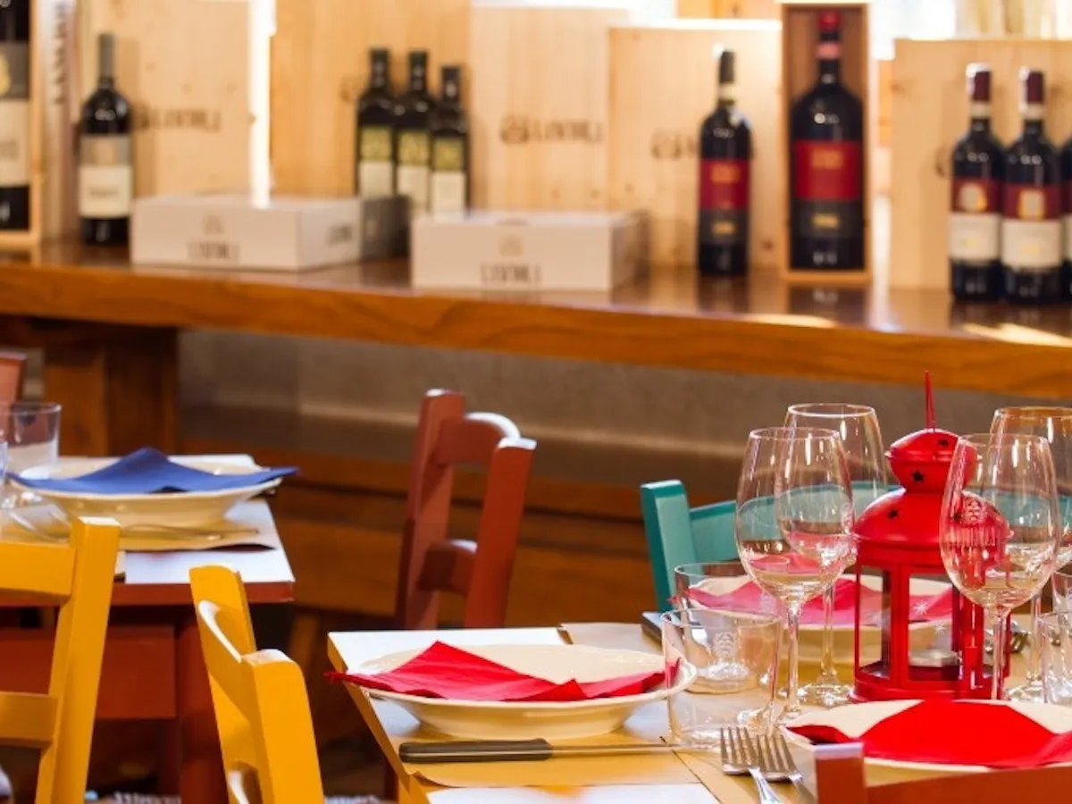 Lanciola Tasting and Winery tour1