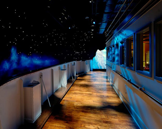 Titanic Museum Attraction Pigeon Forge tickets