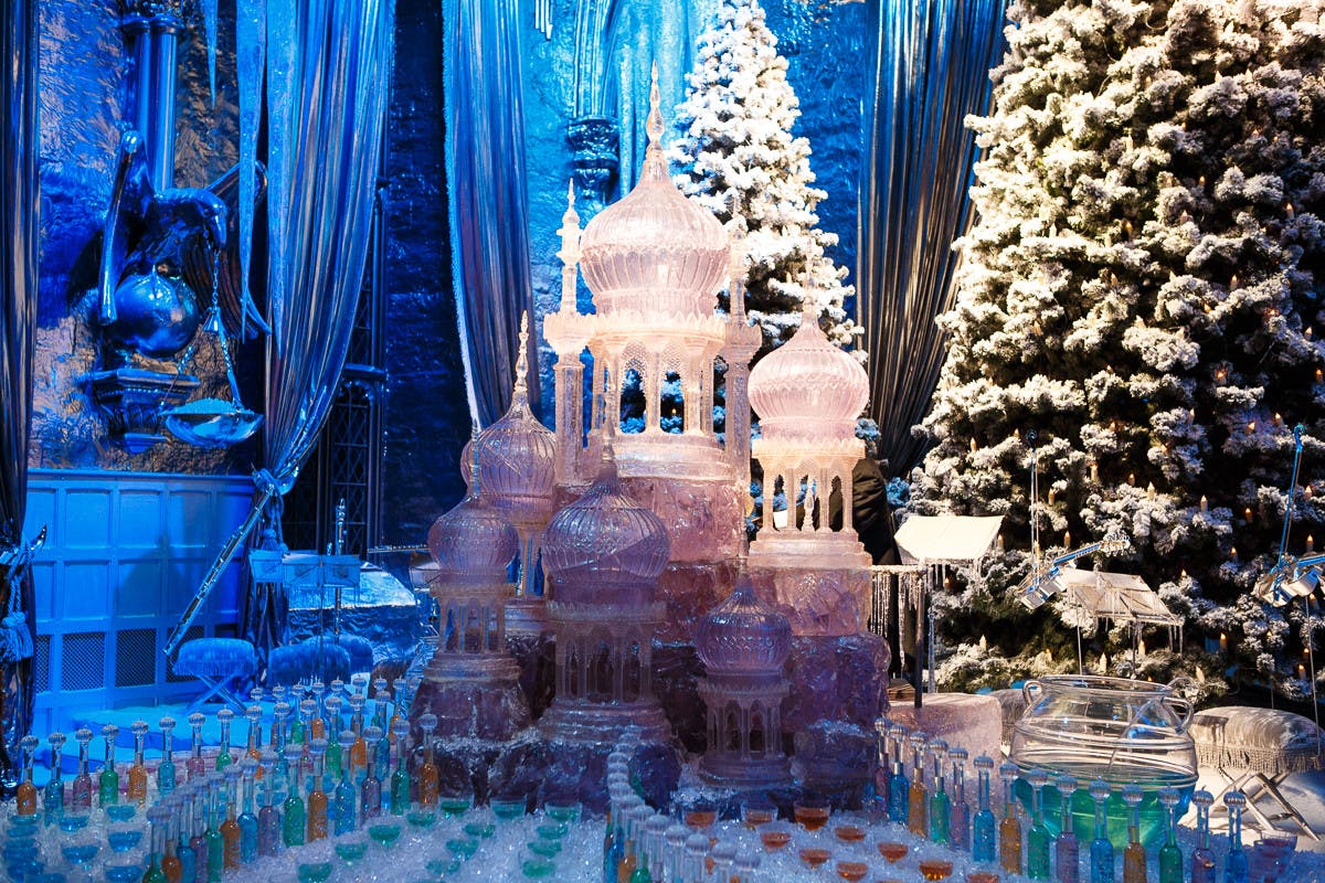 Yule Ball stage in the Great Hall (6).jpg