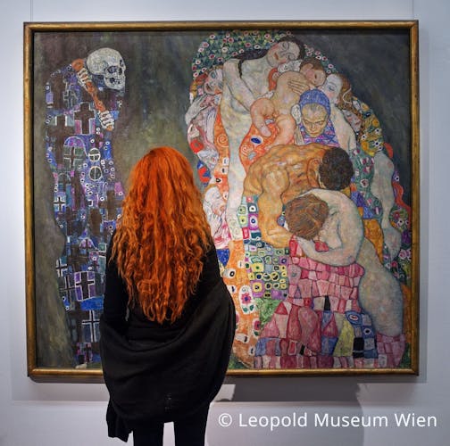 Leopold Museum Christina Oné_Tod_Leben_Klimt © Leopold Museum Wien.jpg