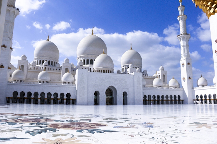 Top experiences in Abu Dhabi musement