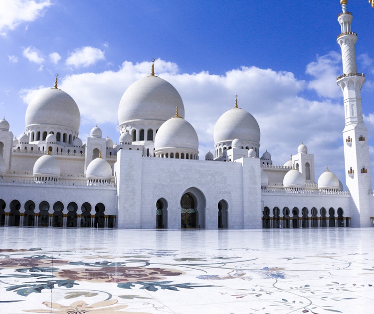 Top experiences in Abu Dhabi  musement