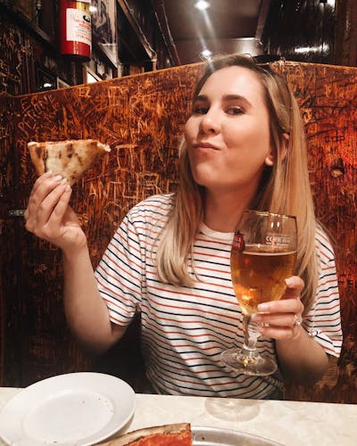 Pizza, Beer and History Tour