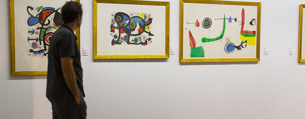 Fran Daurel Museum Skip-the-Line Tickets
