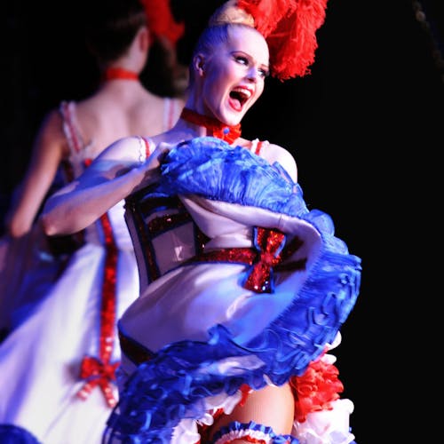 Moulin Rouge show tickets