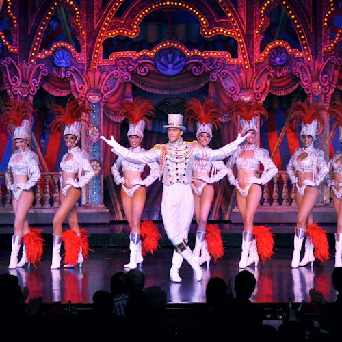 Moulin Rouge show tickets