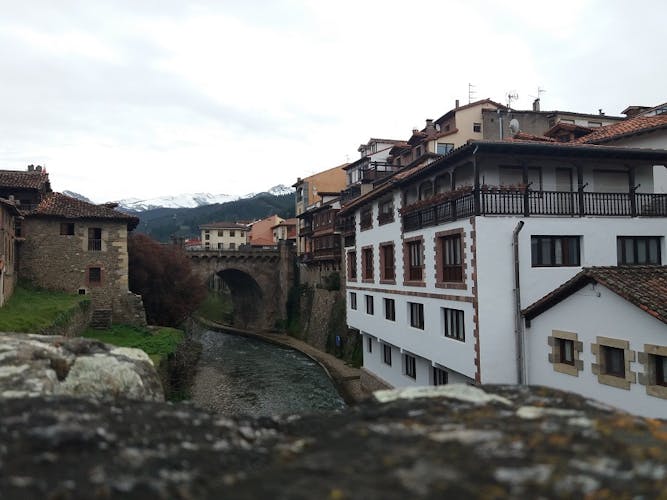 Picos and Potes guided tour from Santander