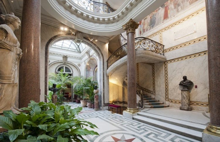 Skip-the-line tickets to Musée Jacquemart-André with audioguide