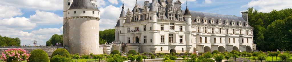 Skip The Line Tickets To Chateau De Chenonceau Musement