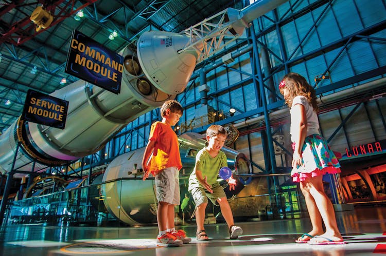 Kennedy Space Center small group VIP experience