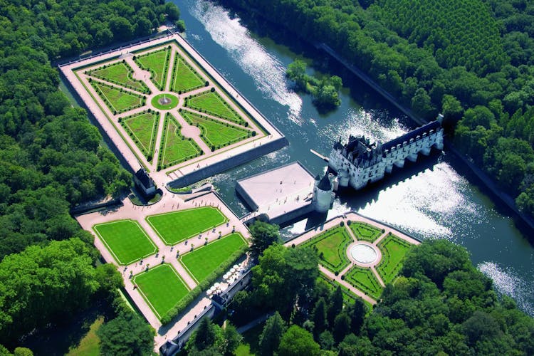 Château de Chenonceau tickets
