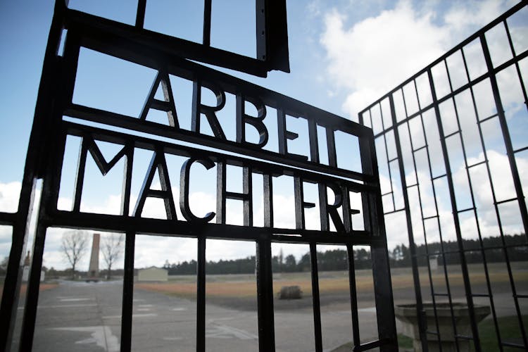 Sachsenhausen Concentration Camp Memorial guided tour