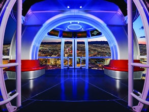 The High Roller Observation Wheel At The Linq Musement