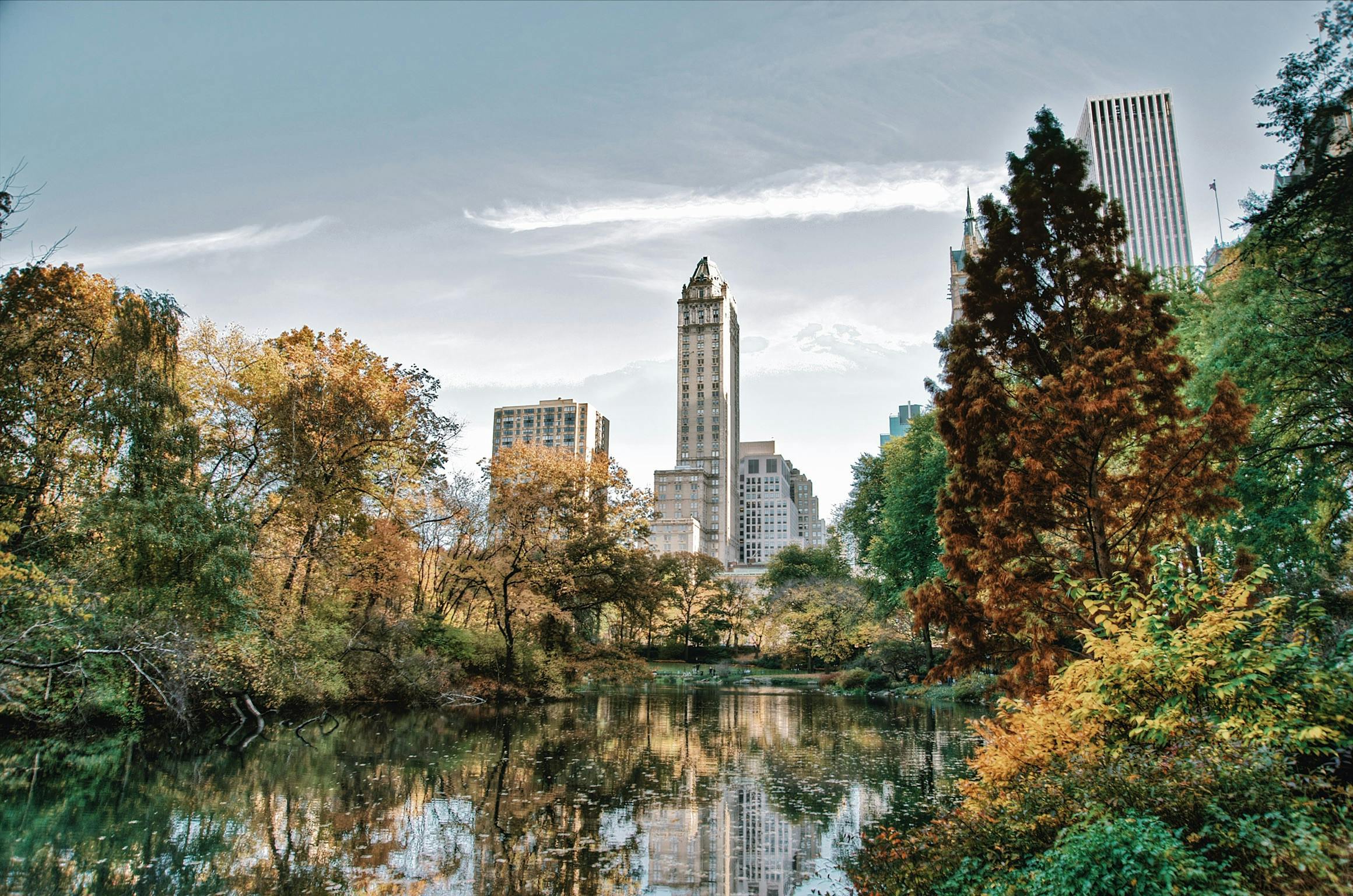 The Essential Central Park Guided Walking Tour New York City Semi-Private Tour Private Tour Babylon Tours10.JPG