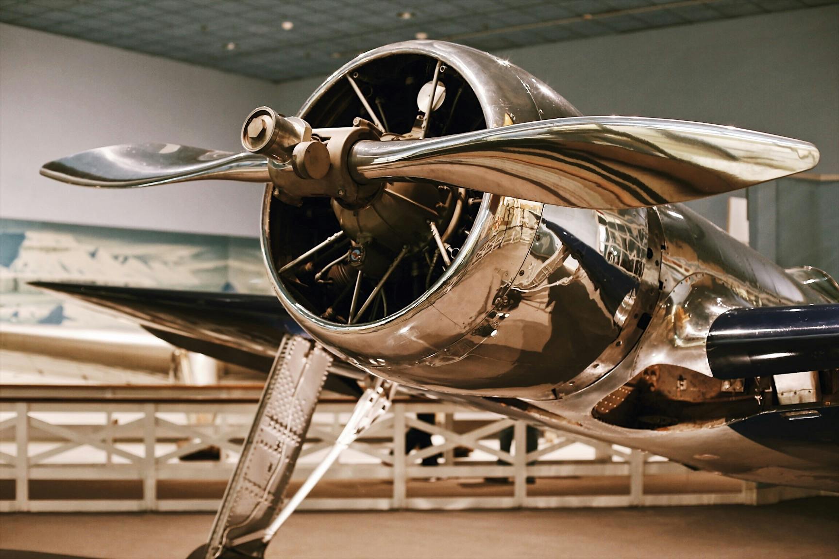 Smithsonian National Museum of Air & Space Guided Tour Washington DC Semi-Private Tour Private Tour Babylon Tours2.JPG