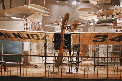 Smithsonian National Museum of Air & Space Guided Tour Washington DC Semi-Private Tour Private Tour Babylon Tours3.JPG