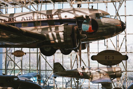 Smithsonian National Museum of Air & Space Guided Tour Washington DC Semi-Private Tour Private Tour Babylon Tours5.JPG