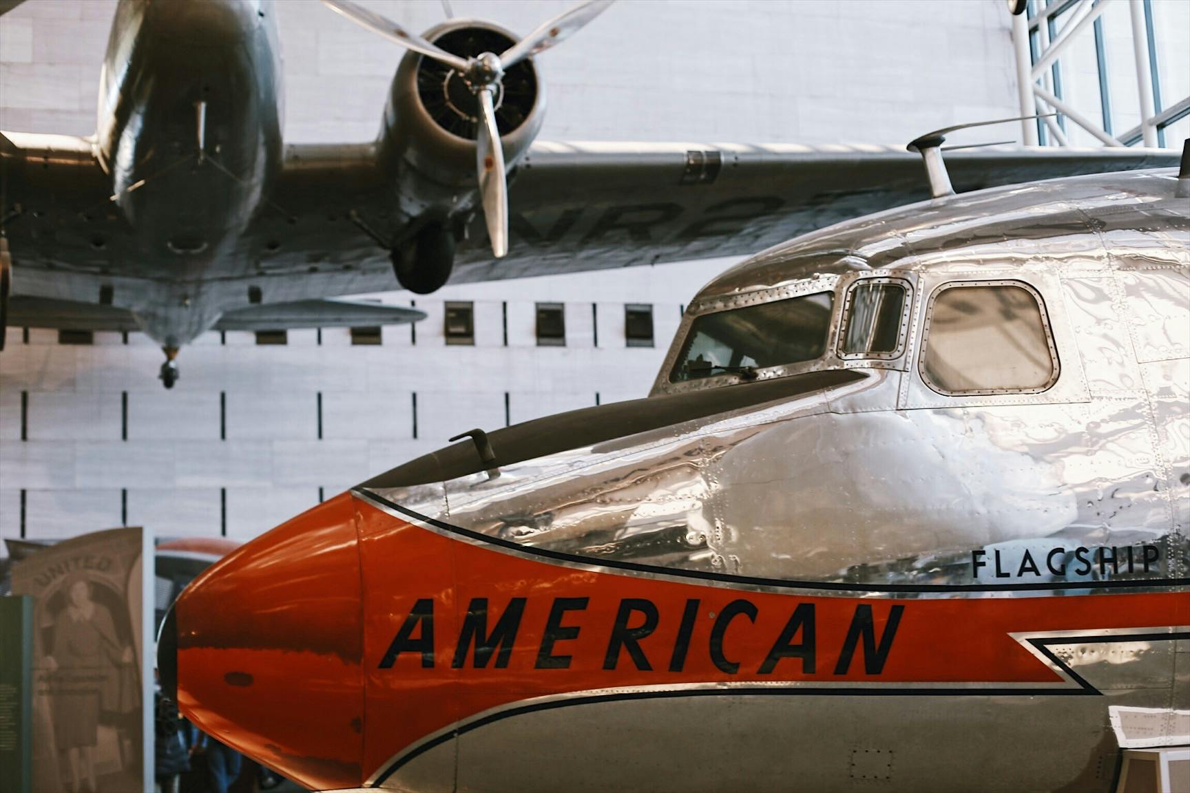Smithsonian National Museum of Air & Space Guided Tour Washington DC Semi-Private Tour Private Tour Babylon Tours8.JPG