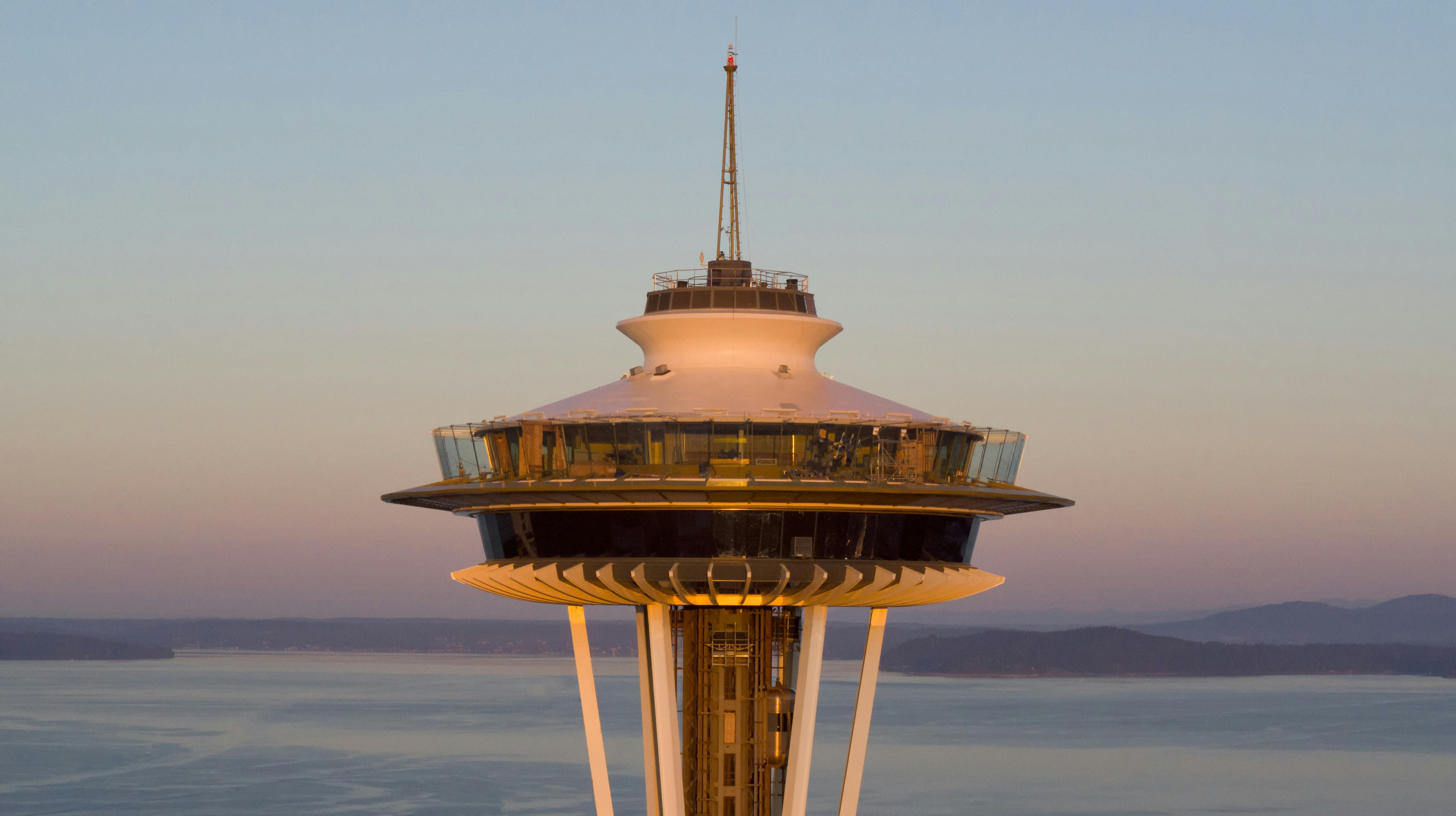 Space Needle profile and Puget Sound. Courtesy of Chad Copeland.jpg