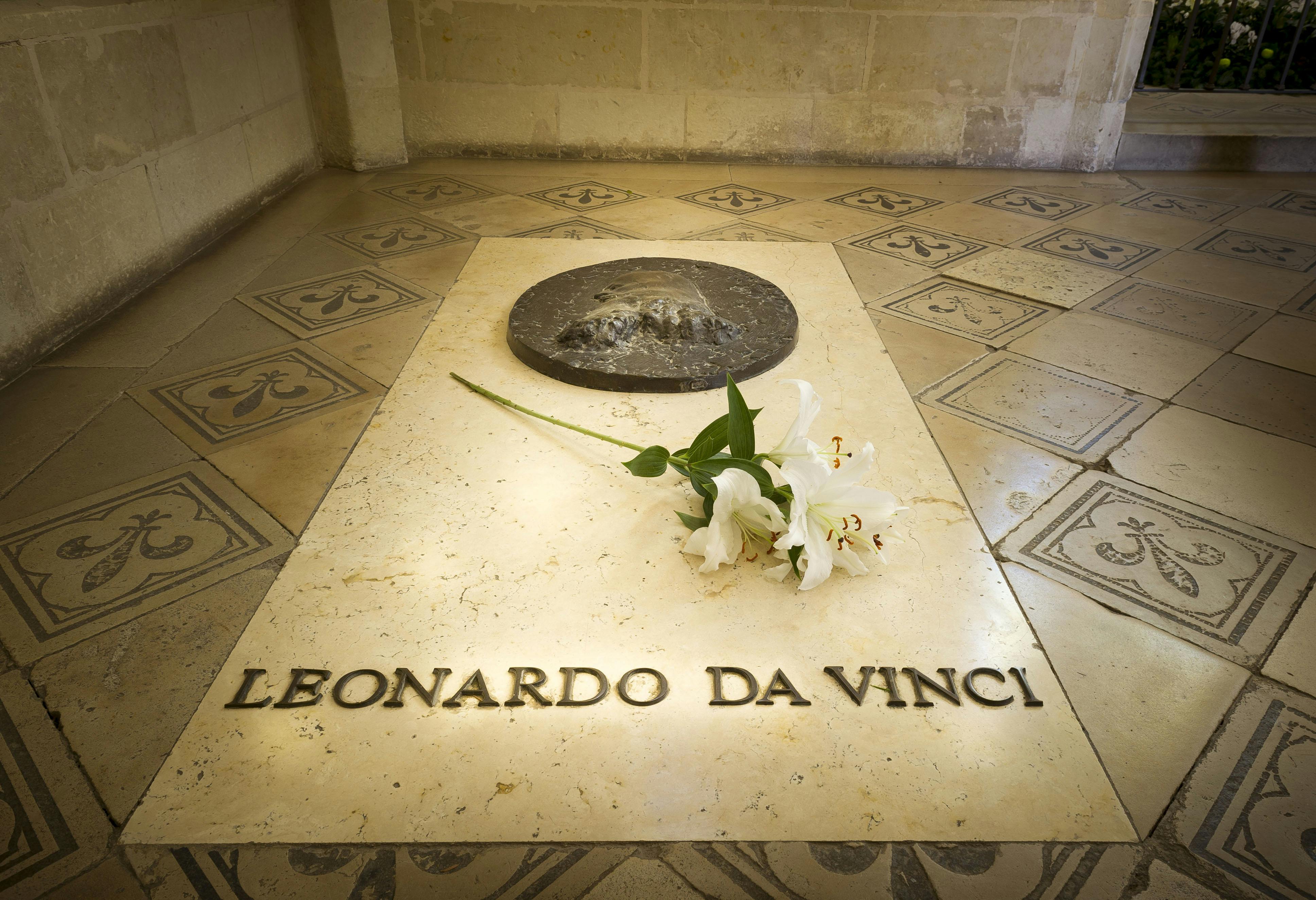 5. Tombe Leonardo da Vinci©Leonard de Serres.jpg