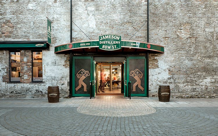 Private Beer & Whiskey Trail: Guinness & Jameson