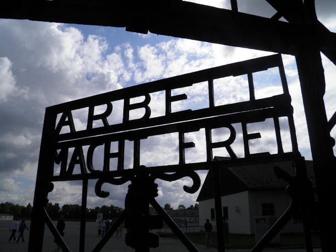 Guided trip to Dachau Concentration Camp Memorial from Munich