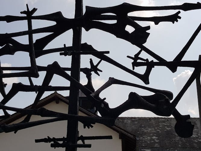 Guided trip to Dachau Concentration Camp Memorial from Munich