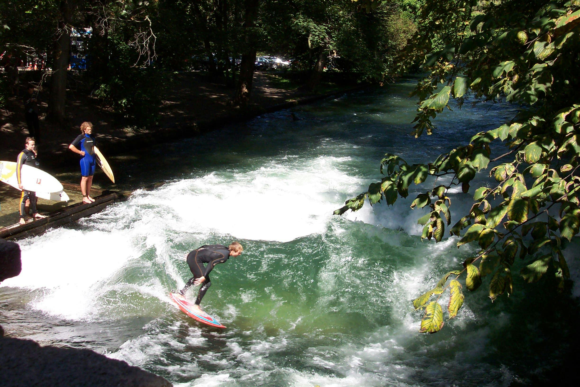 Munich Bike Tour With English Garden Musement