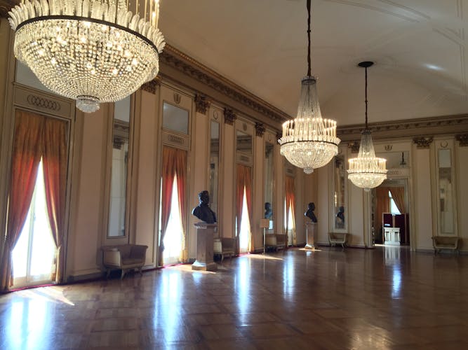 La Scala Theatre guided tour