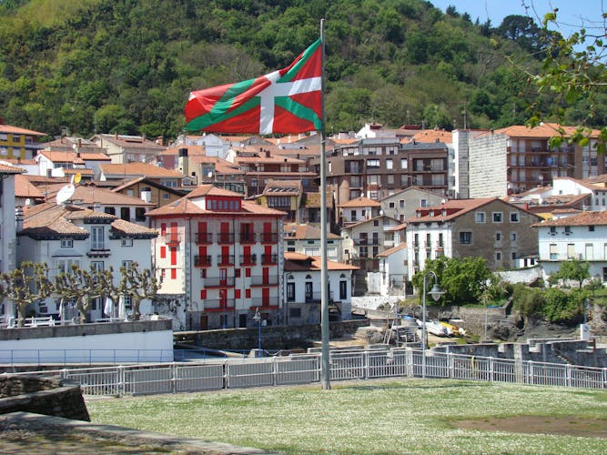 Private sightseeing tour from Bilbao to San Sebastian