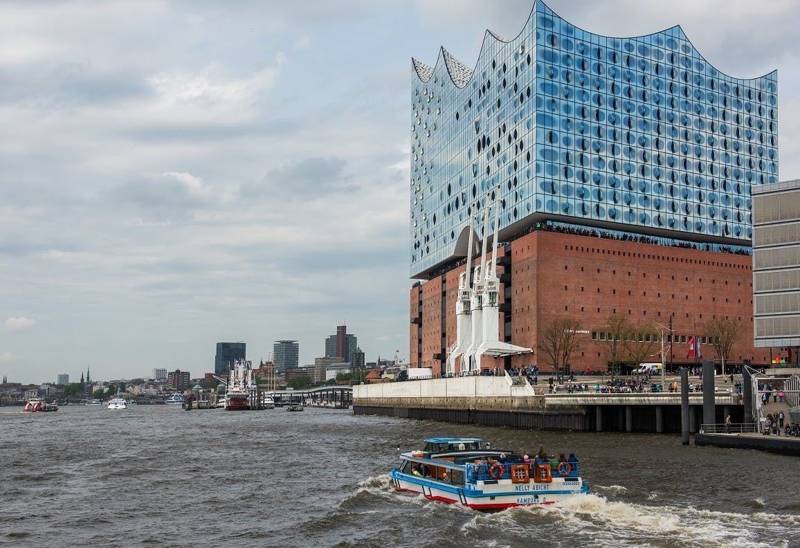 Port of Hamburg cruise and Elbphilharmonie tour_Admire the Elbphilharmonie from the water.jpeg
