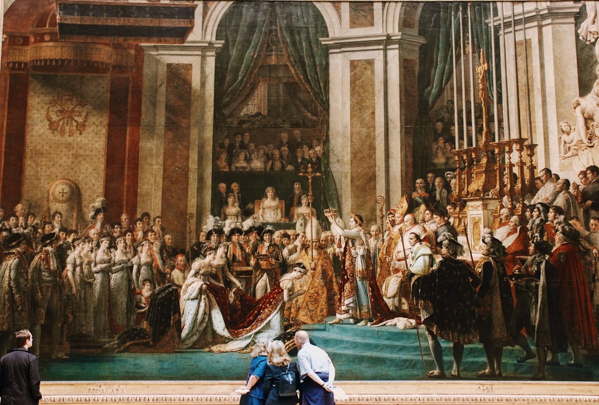 Louvre Museum Skip-the-Line Guided Tour Paris Semi-Private Tour Private Tour Babylon Tours9.JPG