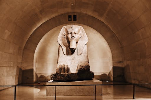 Louvre Museum Skip-the-Line Guided Tour Paris Semi-Private Tour Private Tour Babylon Tours10.JPG