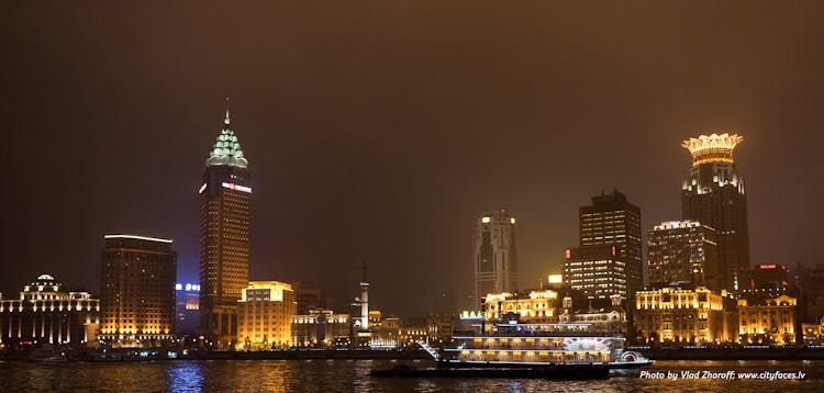 Shanghai highlights private tour