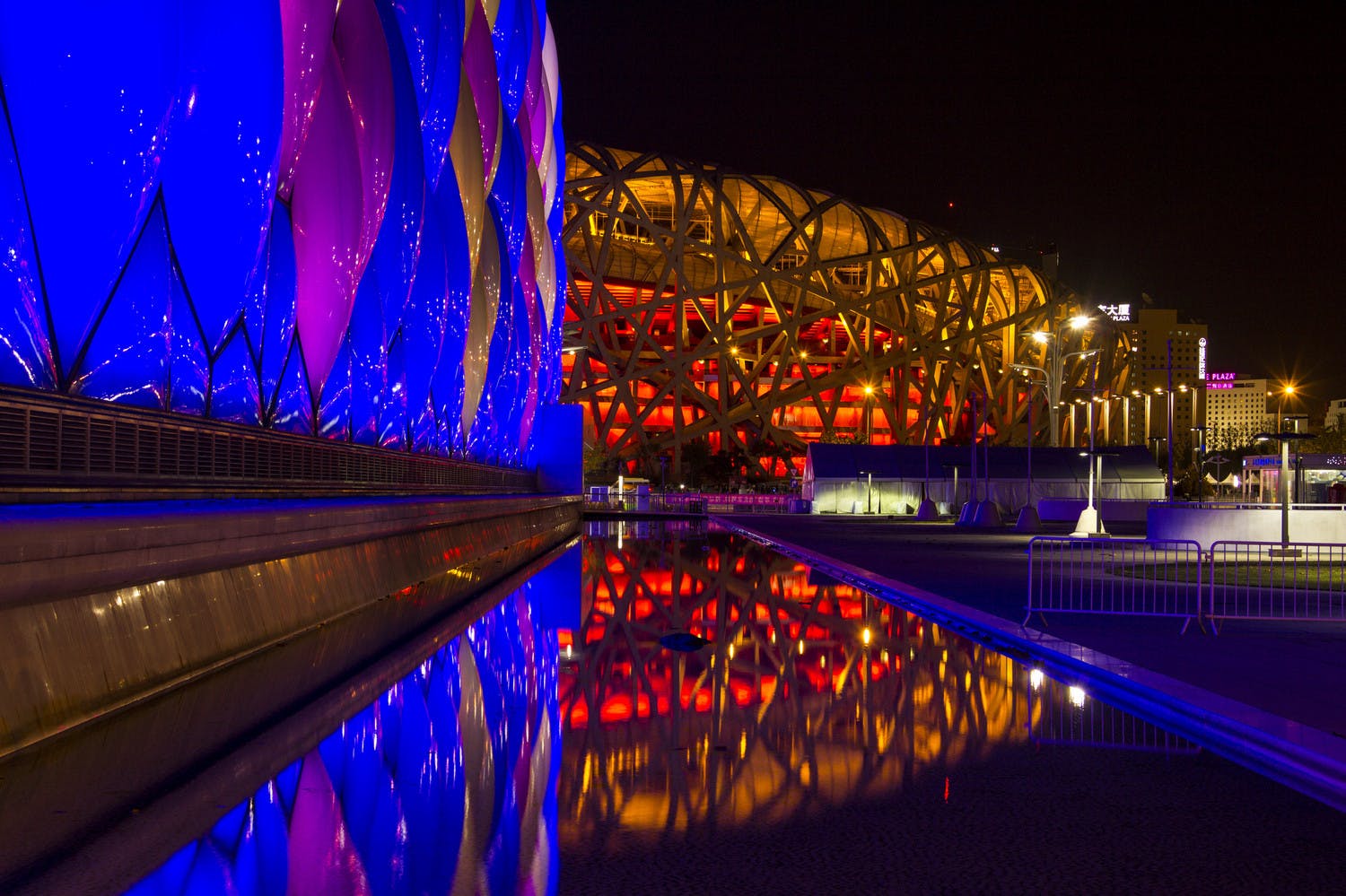 Private tour to the attractions of Beijing_Bird's Nest Stadium_Olympic Park.jpg