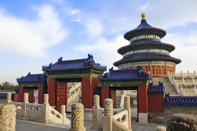 Beijing attractions private day tour
