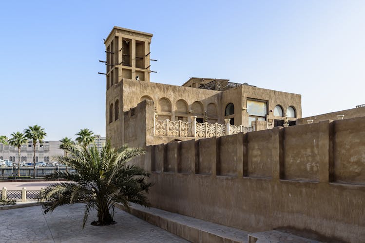 Hidden Gems of Old Dubai and the Souks