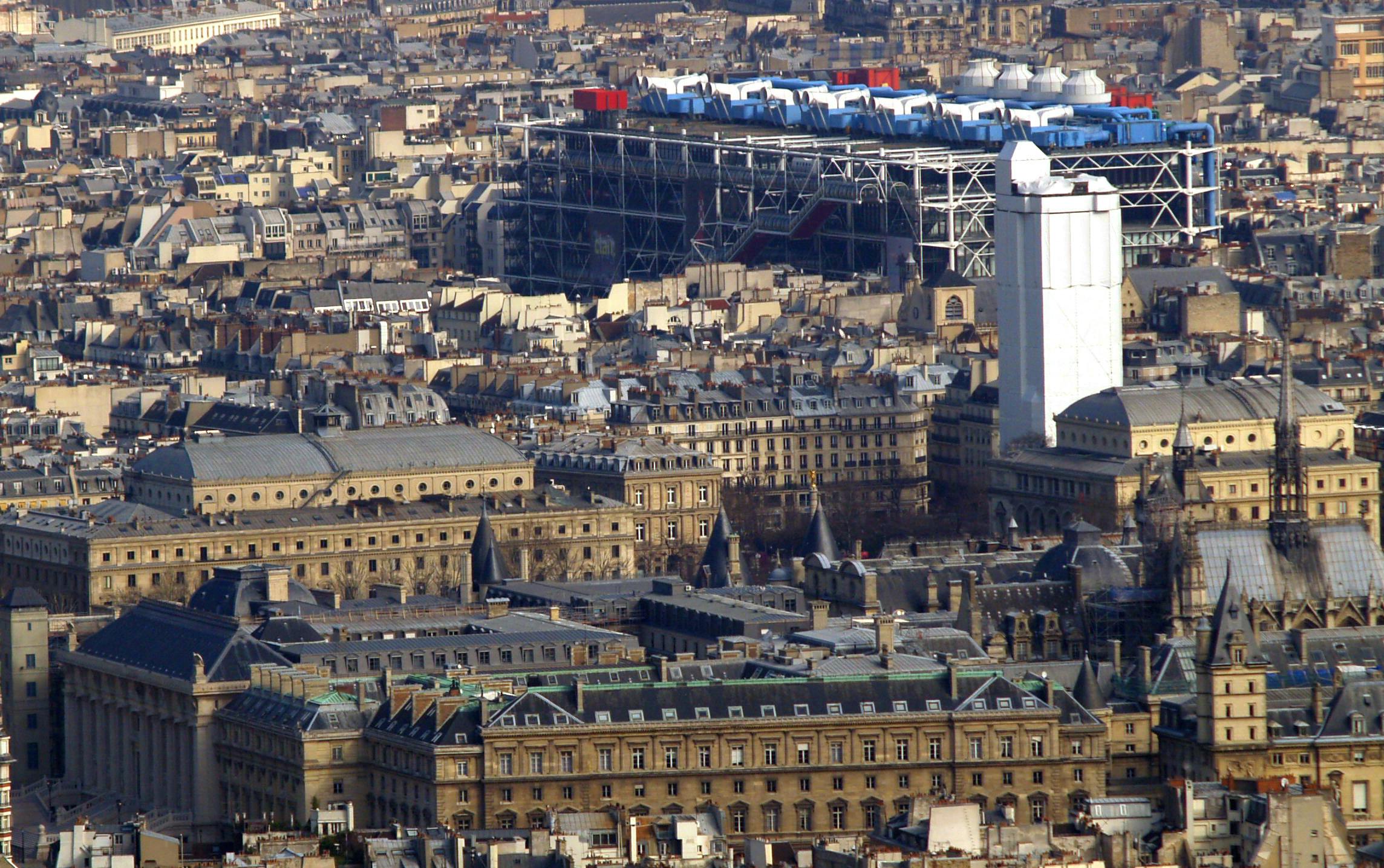 Centre Pompidou Modern & Contemporary Art Museum Skip-the-Line Guided Tour Paris Semi-Private Tour Private Tour Babylon Tours5.jpg