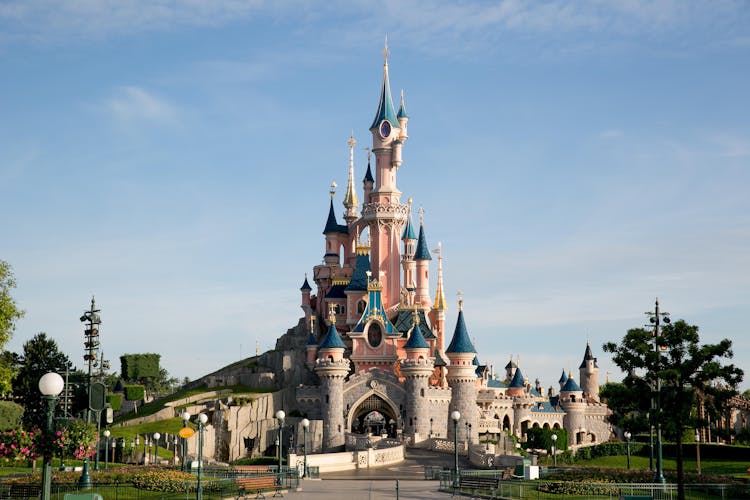 Billet Billet Pour Disneyland® Paris Avec Transport Au Départ De Paris - 2