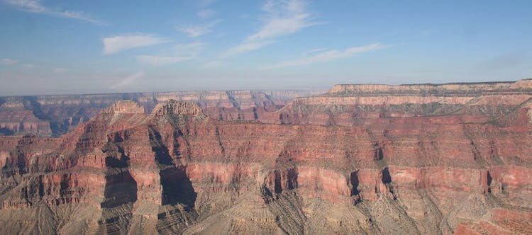 Grand Discovery air tour from Grand Canyon