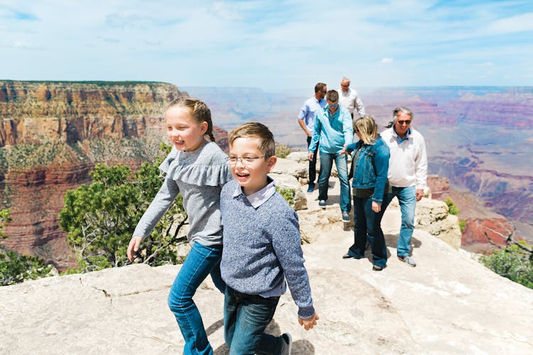 Signature Grand Canyon hummer tour